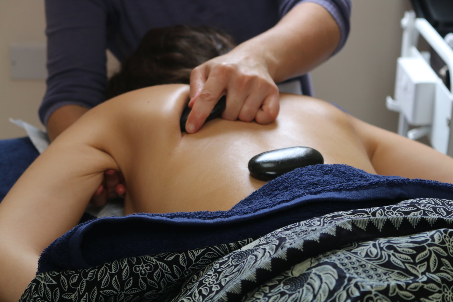 Hot Stone Therapy Course